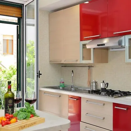 Franco's House דירה *